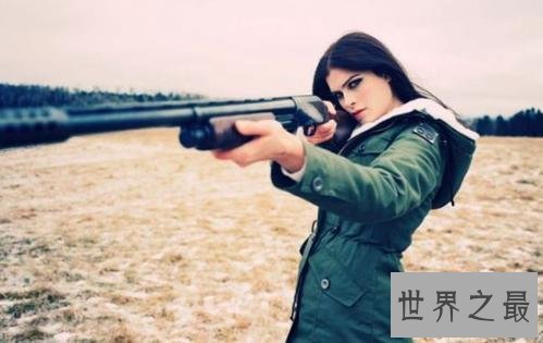 世界上最致命的女人,暴力而且凶残。