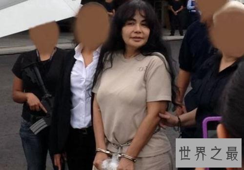 世界上最致命的女人,暴力而且凶残。