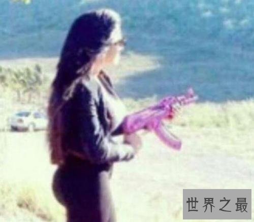 世界上最致命的女人,暴力而且凶残。