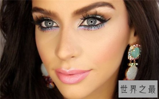 YouTube十大热门女性，颜值极高多才多艺！