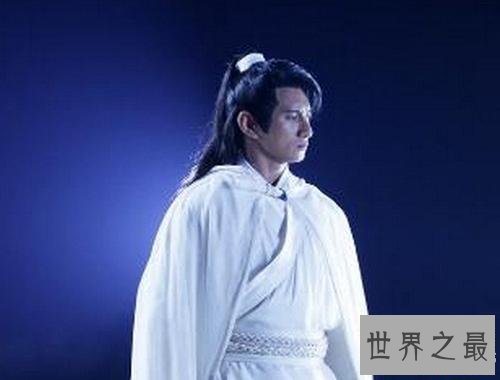 古龙笔下十大剑客，第一几乎家喻户晓！