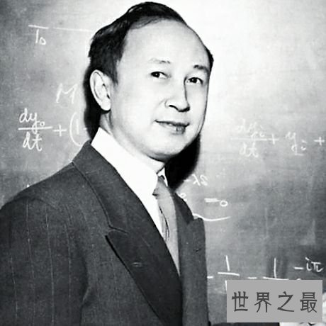 中国最伟大的科学家，伟人钱学森。