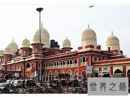 印度人口最多的十大城市，不愧为世界上人口第二多的国家人真的多。