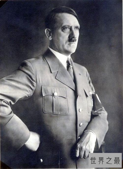人类历史上最残暴的10人，阿道夫·希特勒排第二