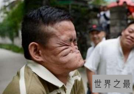最丑的男人竟然都有六个孩子?你为何还单身?