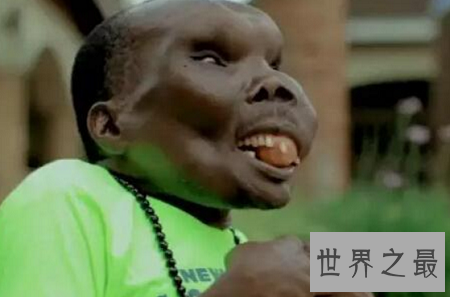 最丑的男人竟然都有六个孩子?你为何还单身?