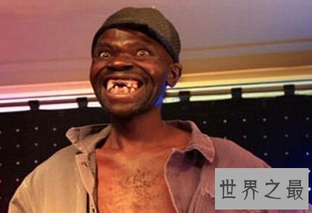 最丑的男人竟然都有六个孩子?你为何还单身?