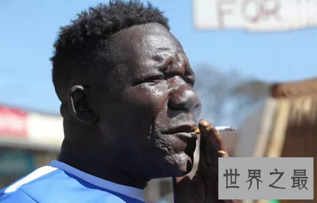 最丑的男人竟然都有六个孩子?你为何还单身?