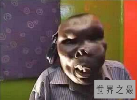 最丑的男人竟然都有六个孩子?你为何还单身?