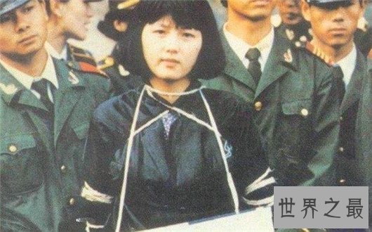 最美死刑犯陶静,毒品让她在最美的年华走上了不归路