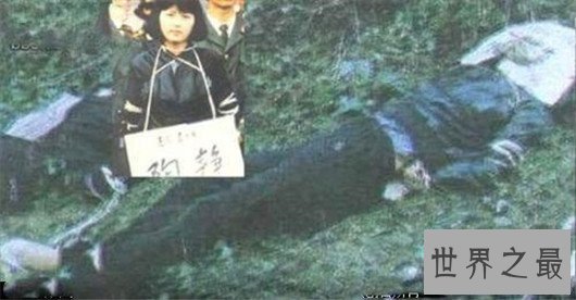 最美死刑犯陶静,毒品让她在最美的年华走上了不归路
