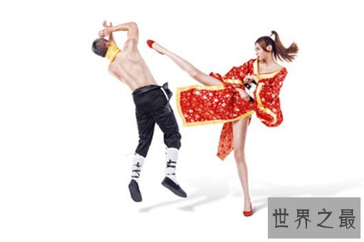 中国最长的腿完爆吉尼斯纪录,金星点评头以下都是腿