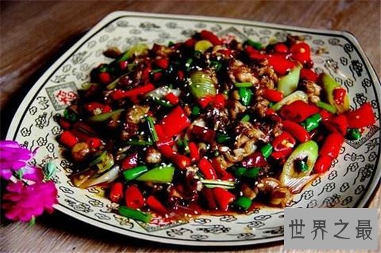 江湖菜分类大全!好吃的江湖菜种类都在这里!