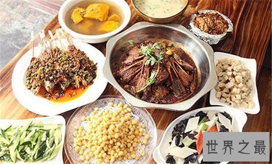 江湖菜分类大全!好吃的江湖菜种类都在这里!
