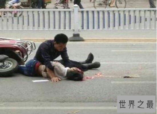 近年来南宁车祸大盘点 10天大的小婴儿离开人世!