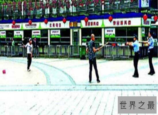 盘点广州火车站砍人事件 一罪犯报复社会砍伤10余人