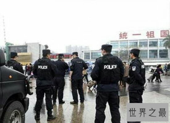 盘点广州火车站砍人事件 一罪犯报复社会砍伤10余人