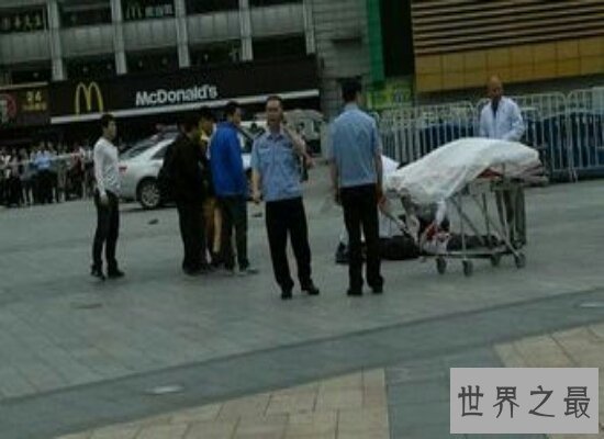 盘点广州火车站砍人事件 一罪犯报复社会砍伤10余人