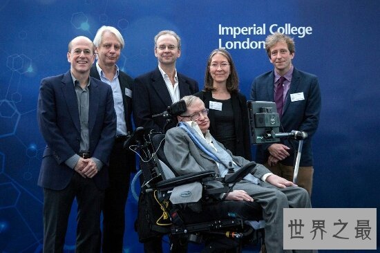 霍金的死亡过程视频是假的,只不过是一个吓人的小短片而已