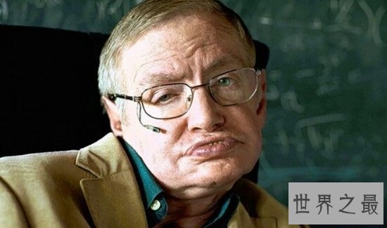 霍金的死亡过程视频是假的,只不过是一个吓人的小短片而已