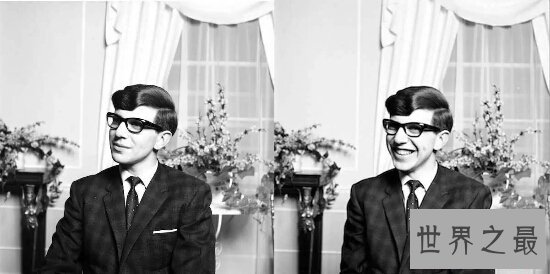 霍金的死亡过程视频是假的,只不过是一个吓人的小短片而已