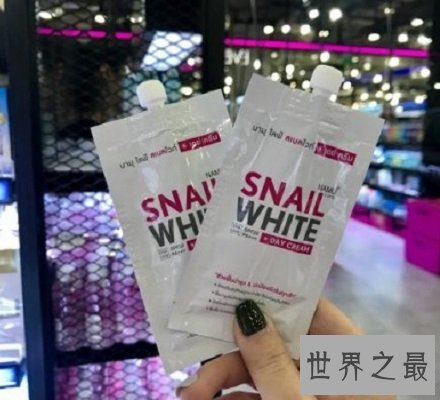 泰国化妆品TOP10 去泰国不买这些回来肯定后悔死！