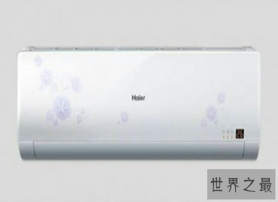 世界空调品牌排行榜 省电省到不可思议 值得购买
