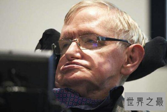 斯蒂芬霍金:从从大爆炸到黑洞,他是最坚强的渐冻人