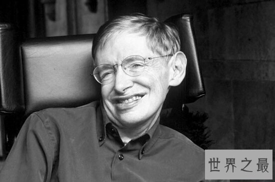 斯蒂芬霍金:从从大爆炸到黑洞,他是最坚强的渐冻人