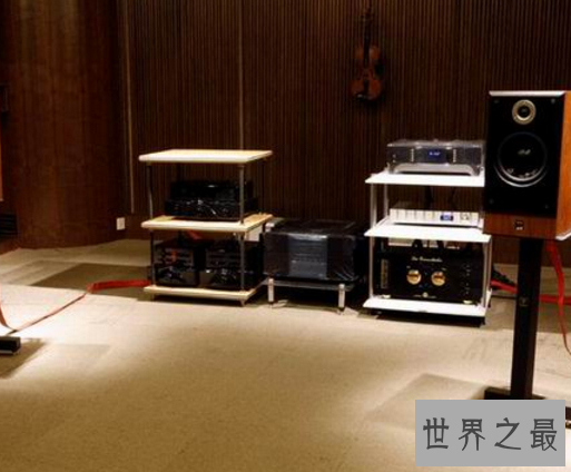 世界顶级音响品牌排名,音质颜值和价格都很美丽