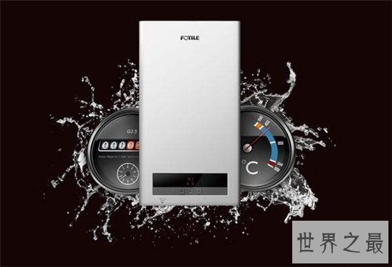 十大热门天然气热水器排行榜 AO史密斯能抗12级以上飓风