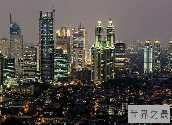 震惊！世界十大人口最多的城市，中国占据三个！