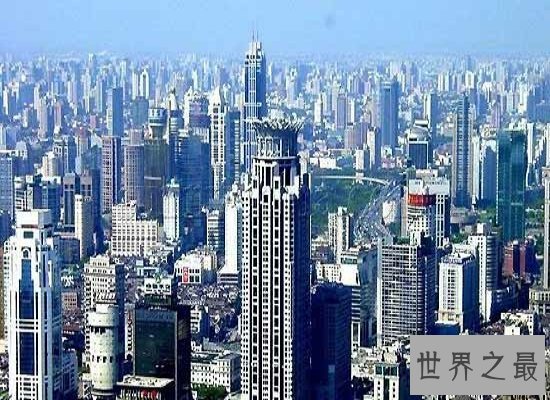 震惊！世界十大人口最多的城市，中国占据三个！