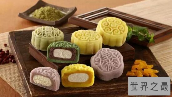 2018十大月饼品牌排名  让您吃得放心舒心
