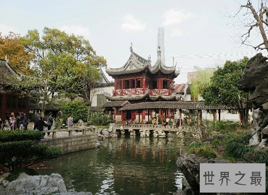2018上海的旅游景点排行榜  各种旅游经典让你嗨到爆