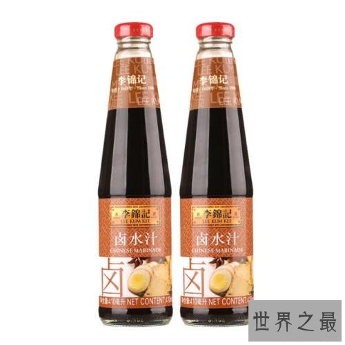 2018年十大调味品品牌排行 想做出美味佳肴就用它们