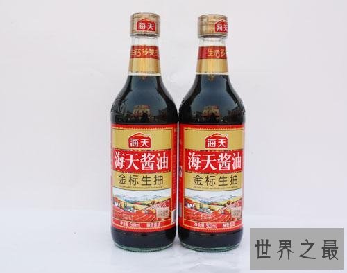 2018年十大调味品品牌排行 想做出美味佳肴就用它们