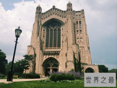 2019年世界大学排行榜 想得诺贝尔奖就选它们！