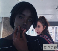 世界上最美的黑人美女，性感蕾哈娜仅排第7