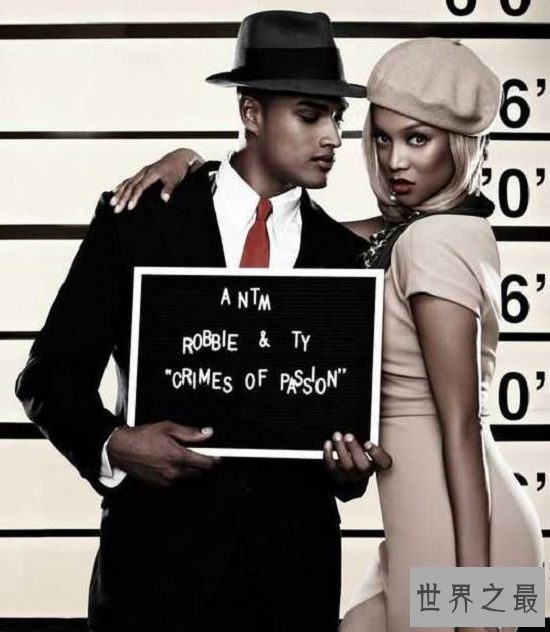 世界上最美的黑人美女，性感蕾哈娜仅排第7