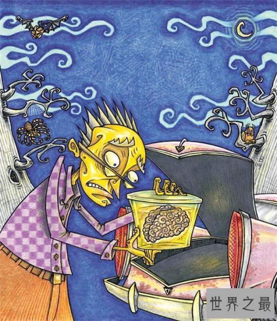 爱因斯坦的大脑真的与众不同？ 是因此他才有如此成就