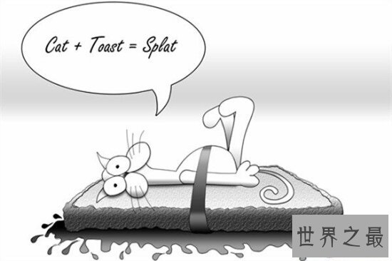 黄油猫悖论：宇宙将成为人类的奴仆