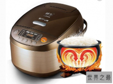 电饭煲什么牌子好，智能立体加热，有柴火饭的风味(煮饭高手)