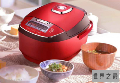 电饭煲哪个牌子好，8款电饭煲让你从厨房小白变身田螺姑娘