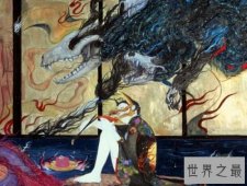 揭秘上古四大凶兽  头号凶兽因为贪吃竟被撑死