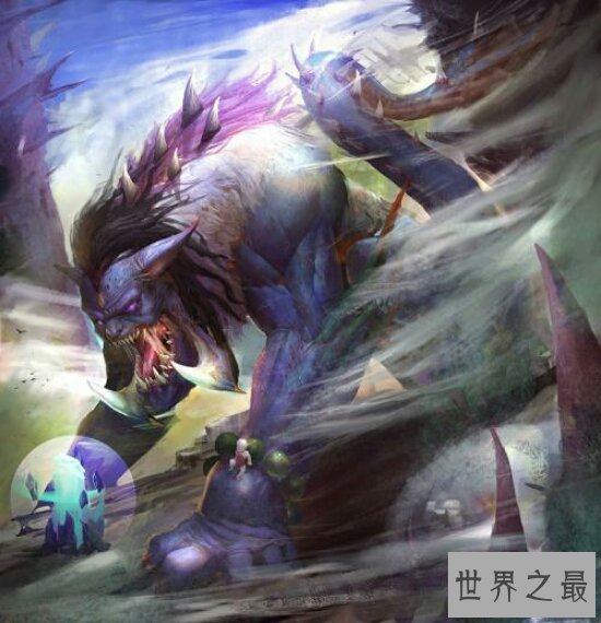 揭秘上古四大凶兽  头号凶兽因为贪吃竟被撑死