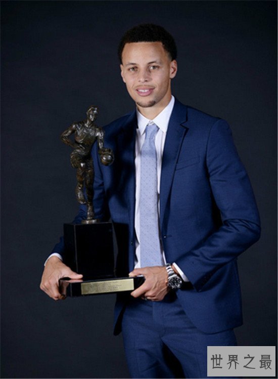 NBA的变革者斯蒂芬库里 从伟大到传奇还有多远