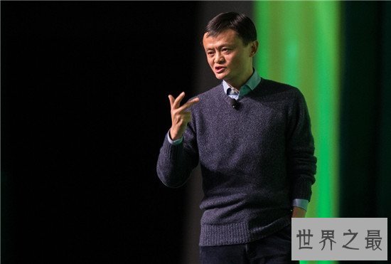 被誉为草根逆袭的阿里主席 马云的背景身份不简单