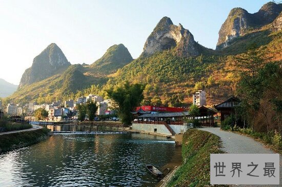 巴马长寿村里的百魔洞据说可以包治百病?到底是真是假