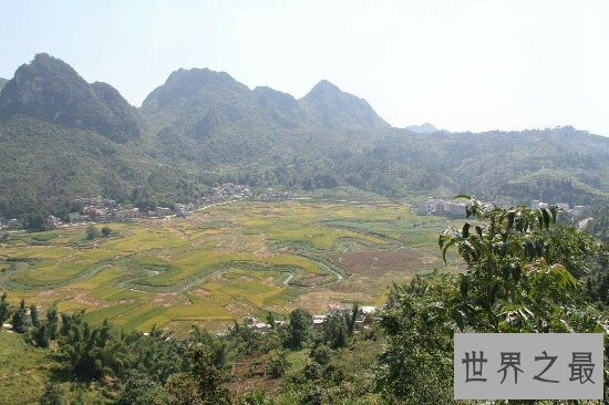 巴马长寿村里的百魔洞据说可以包治百病?到底是真是假